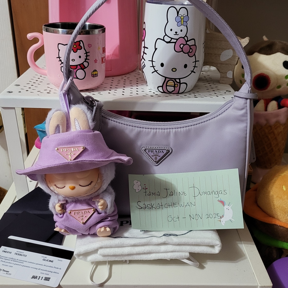 Prada Nylon Re Edition 2000